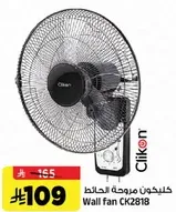 مروحه حايط CK2818