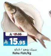 Rohu Fish/Kg