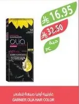 Garnier Olia Hair Color
