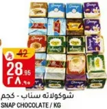 Snap Chocolate