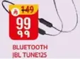بلوتوث JBL Tune125