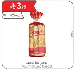 خبز توست يومي
