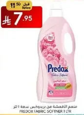 Predox Fabric Softener 1 Ltr