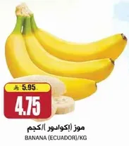 موز (اكوادور)/كجم