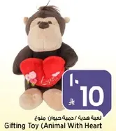 لعبه هديه / دميه حيوان ملون