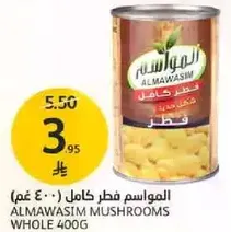 فطر كامل المواسم 400 غ