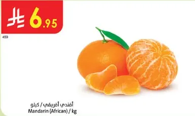 ماندرين افريقي