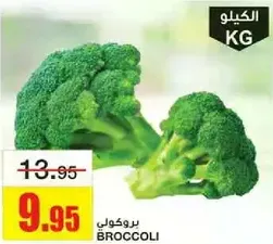 بروكلي