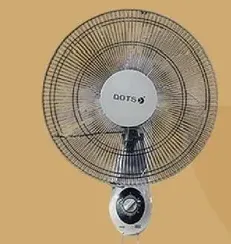 مروحه عاليه الجوده مصممه للتبريد الفعال.