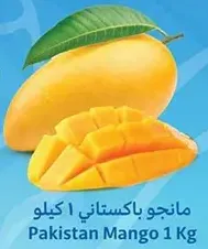 مانجو باكستاني 1 كيلو