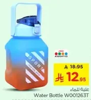 زجاجه ماء W001263T