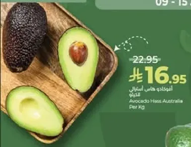 افوكادو هاس من استراليا