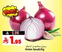 بصل سعودي/كغ