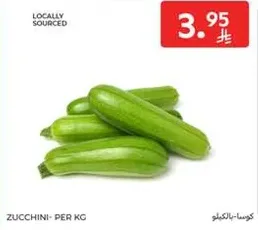 Zucchini - Per KG
