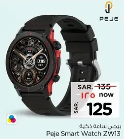 Peje Smart Watch ZW13