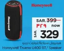 Honeywell Trueno U400 BT/ Speaker