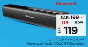 Honeywell Moxie V1000 BT/Soundbar