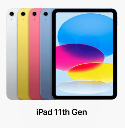 iPad 11th Gen