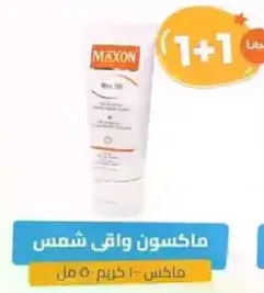 Maxon Sun Cream SPF 30 - 100 ml
