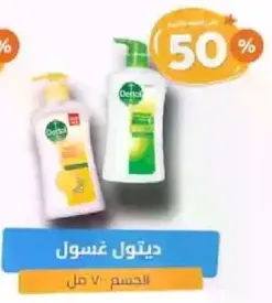 Dettol Liquid Soap 750 ml