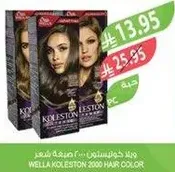 Wella Koleston 2000 Hair Color