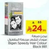Bigen Speedy Hair Colour Black 881