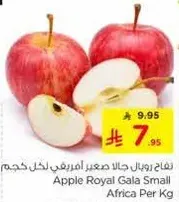 Apple Royal Gala Small Africa Per Kg