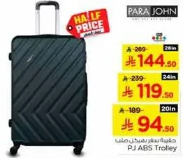 PJ ABS Trolley