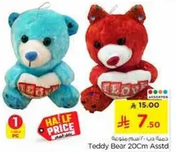 Teddy Bear 20CM Assorted