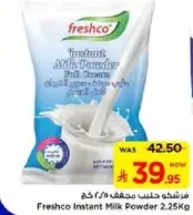 Freshco Instant Milk Powder 2.25Kg