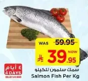 Salmon Fish Per Kg