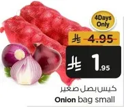 Onion bag small