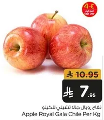 Apple Royal Gala Chile Per Kg