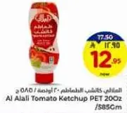 Al Alali Tomato Ketchup PET 200g