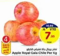 Apple Royal Gala Chile Per Kg