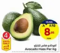 Avocado Hass Per Kg