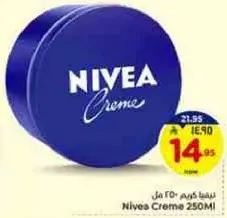 Nivea Creme 250M
