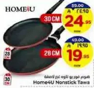 Home4U Nonstick Tawa