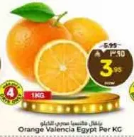 Orange Valencia Egypt Per KG