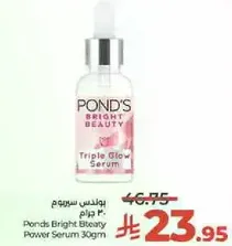 Pond's Bright Beauty Triple Glow Serum 30g