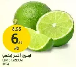 Lime Green (KG)