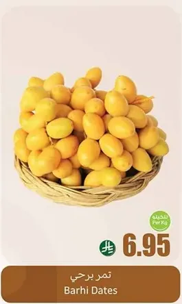 Barhi Dates