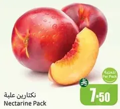 Nectarine Pack