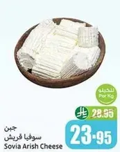 جبن سوفيا قريش