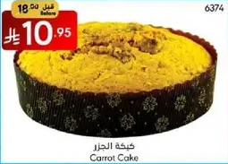 Carrot Cake