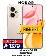 Honor 400 5G, 256GB / 12GB