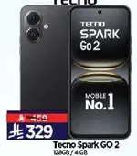 Tecno Spark GO 2