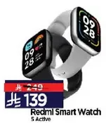 Redmi Smart Watch 5 Active