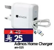 Admos Home Charger