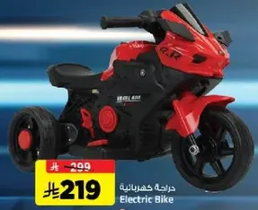Electric Bike